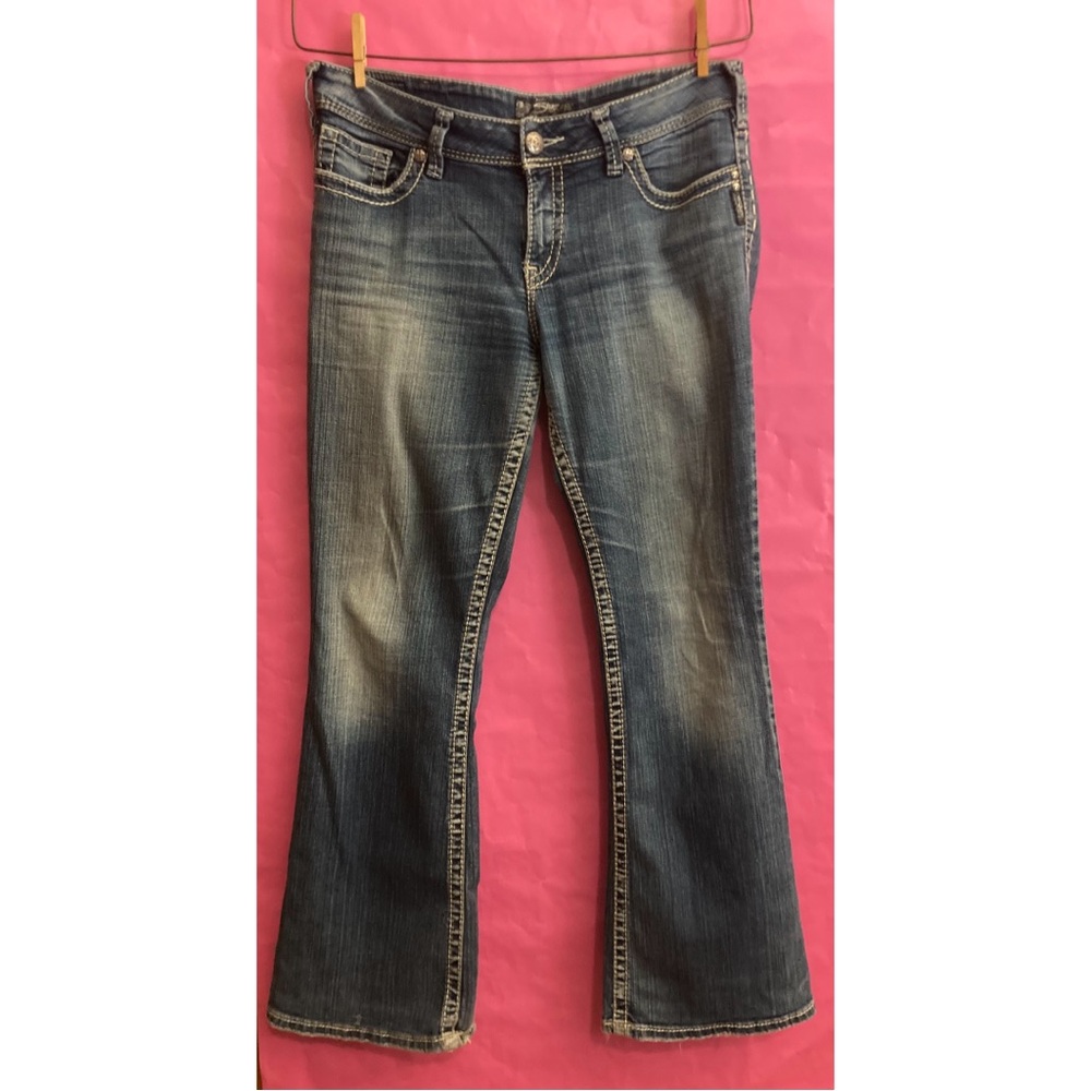 Silver Suki Bootcut 32/32